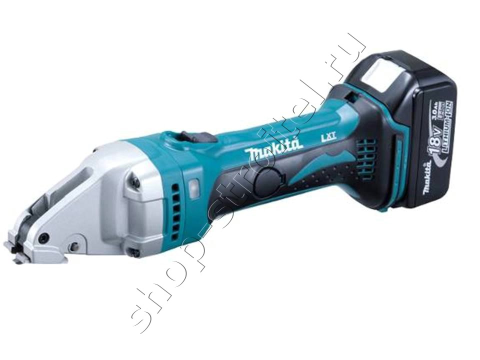 Увеличенная фотография Аккум. ножницы Makita BJS101RFE